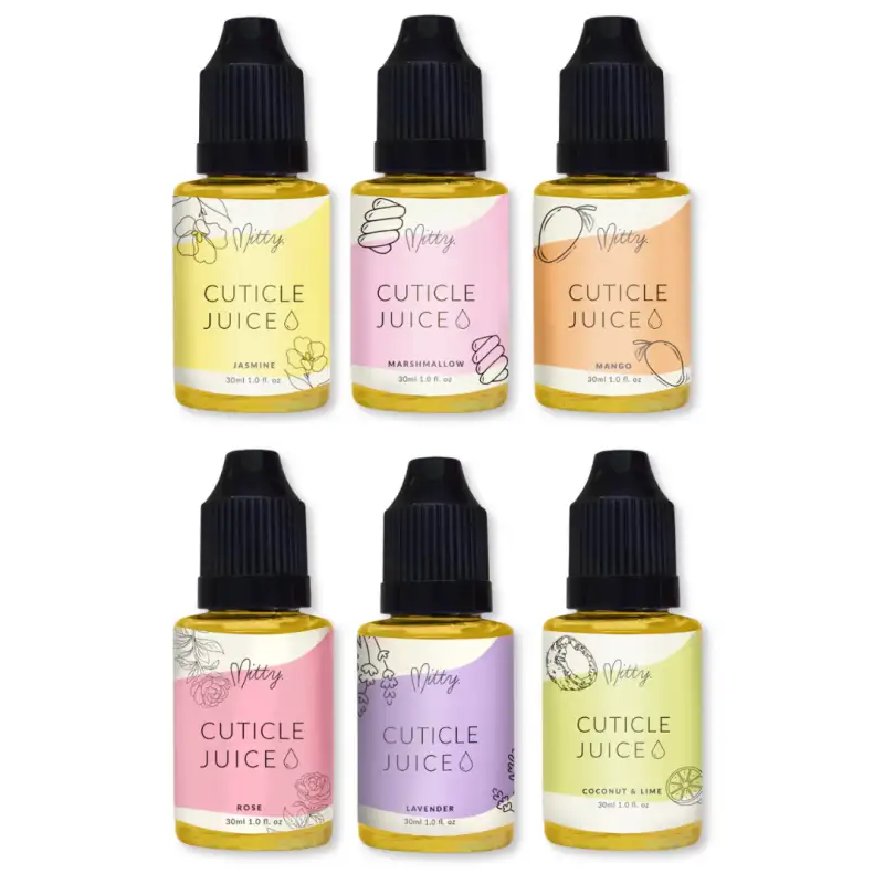 Mitty Cuticle Juice