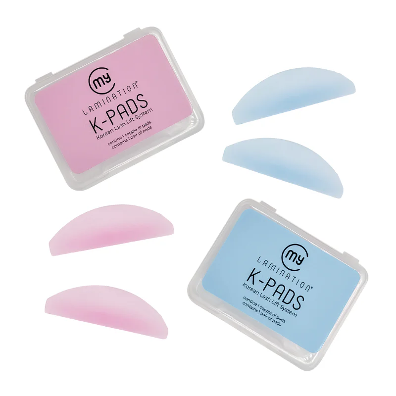 My Lamination K-Pads - Silicone Rods for Korean Lamination