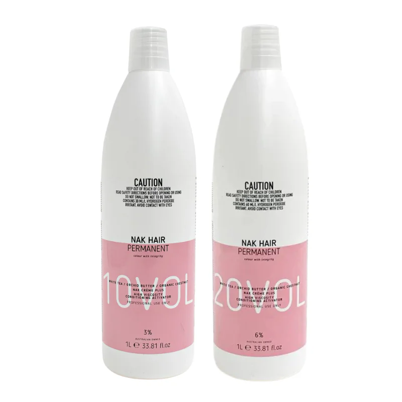 NAK Crème Activator