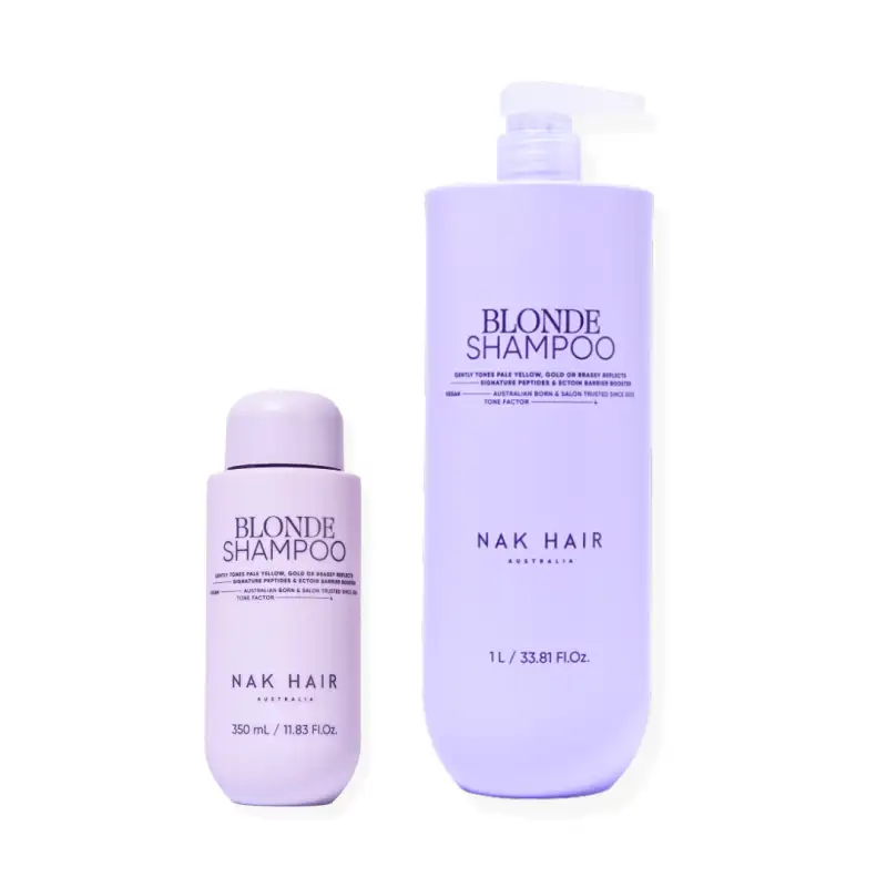 NAK Blonde Shampoo