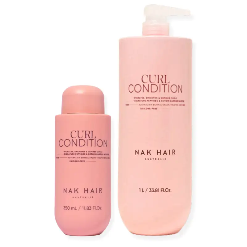 NAK Curl Conditioner