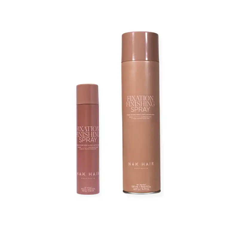 NAK Fixation Finishing Spray