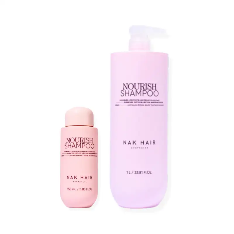 NAK Nourish Shampoo
