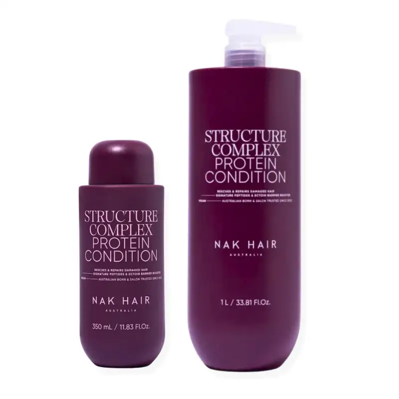 NAK Structure Complex Protein Conditioner