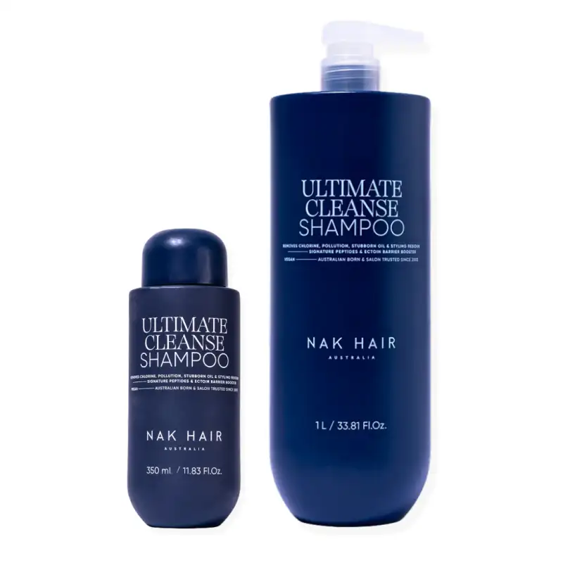 NAK Ultimate Cleanse Shampoo
