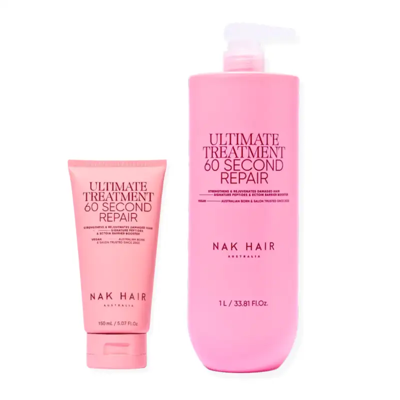 NAK Ultimate Treatment - 60 Second Repair