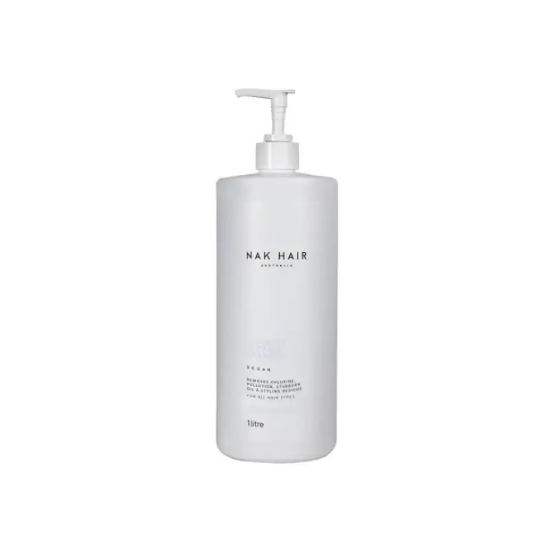 NAK Ultimate Cleanse Shampoo - Old Packaging
