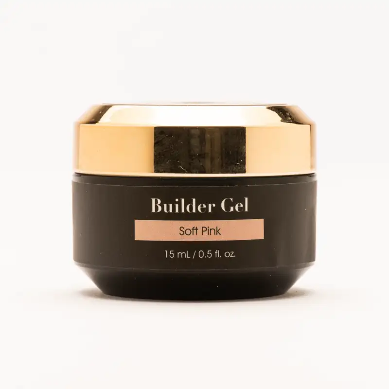 Nail Code Builder Gel