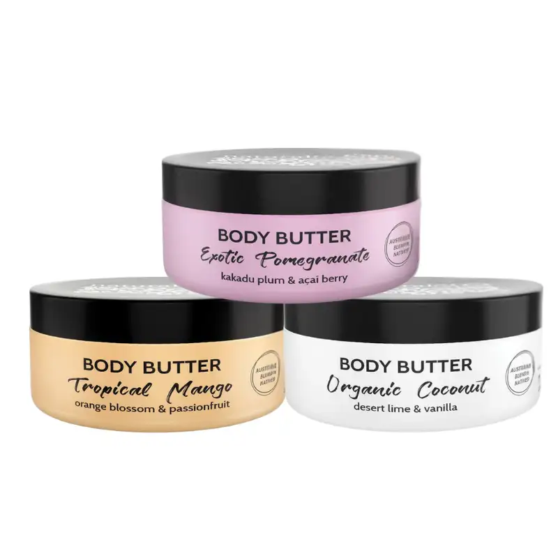 Natural Look NaturalSpa Body Butter