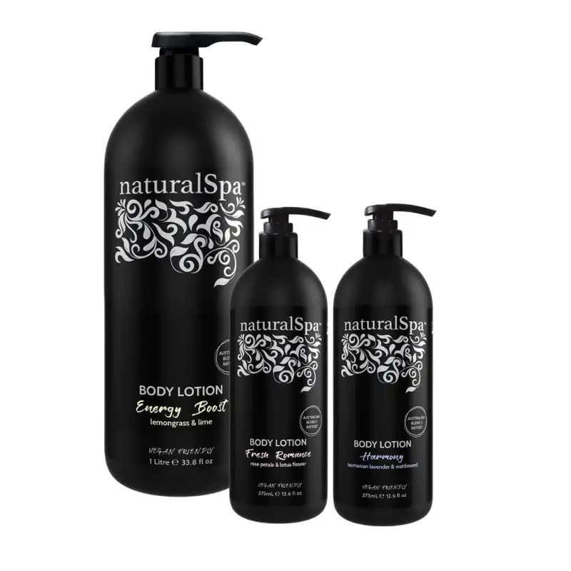 Natural Look NaturalSpa Body Lotion