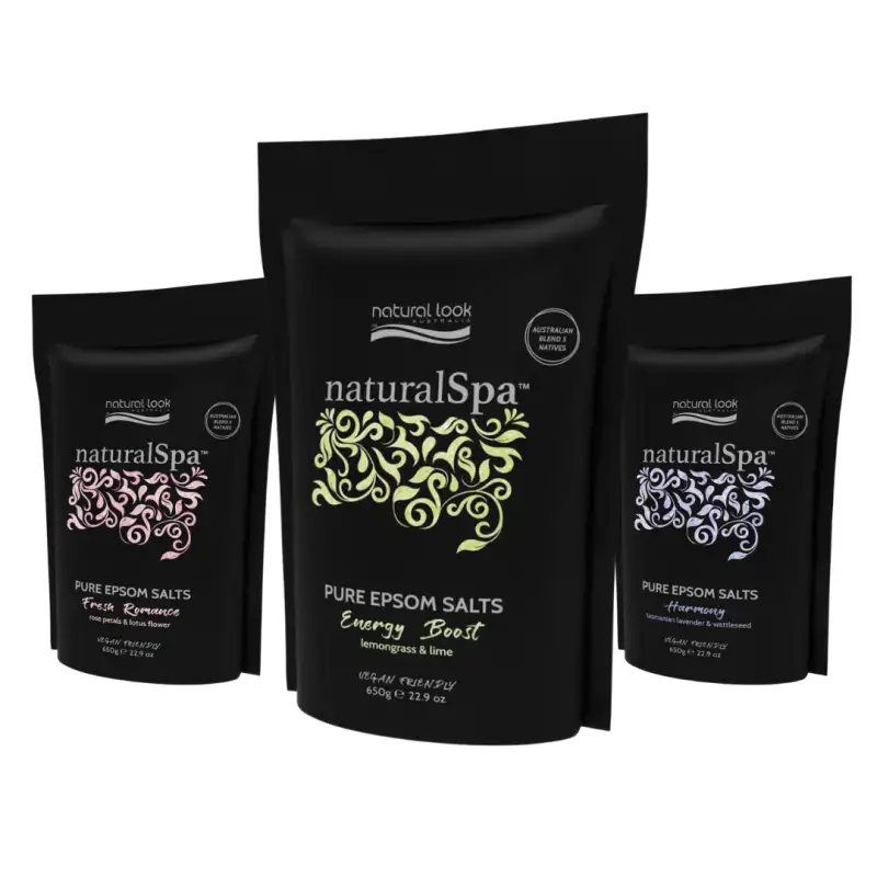 Natural Look NaturalSpa Epsom Salts