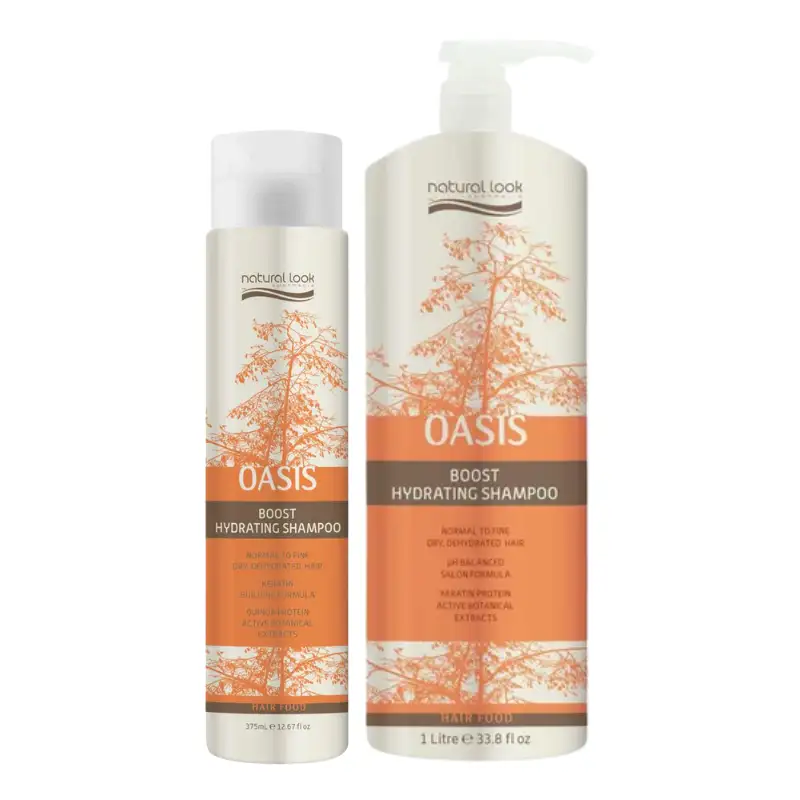 Natural Look Oasis Boost Hydrating Shampoo