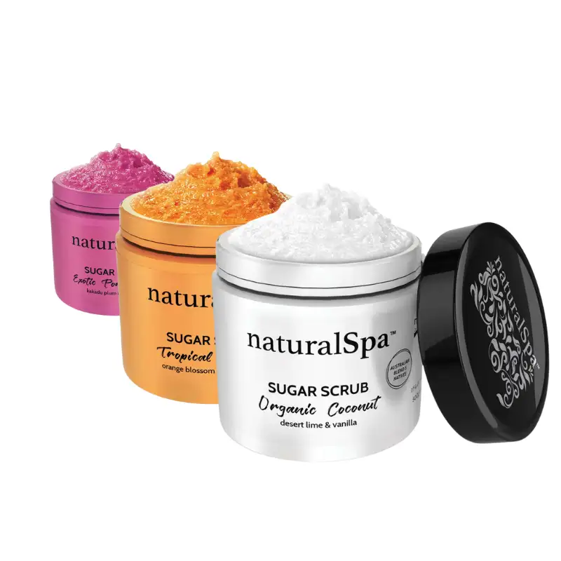 Natural Look NaturalSpa Sugar Scrub