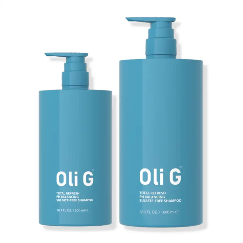 Oli G Total Refresh PH Balancing Shampoo
