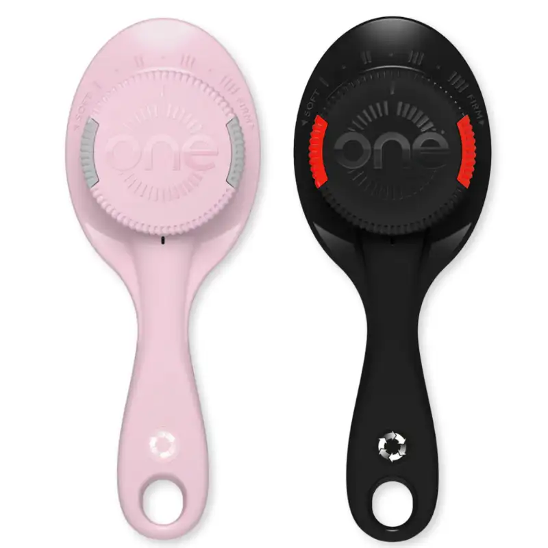The One Brush with Adjustable Bristles