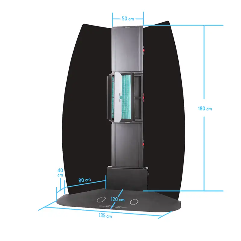 oztan-tower-extraction-spray-tanning-booth--3