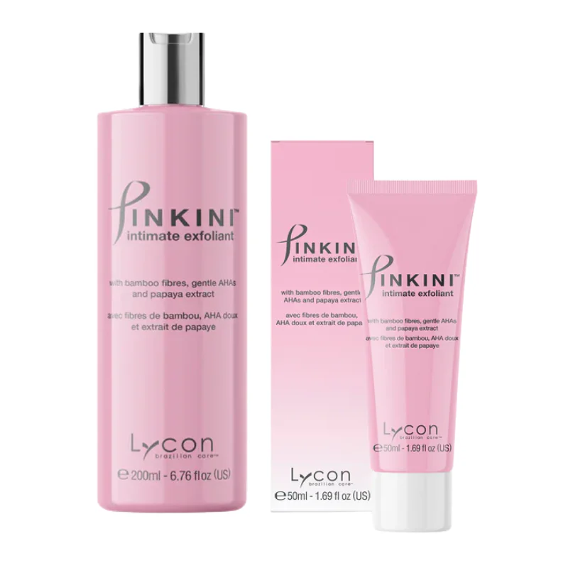 Lycon Pinkini Intimate Exfoliant