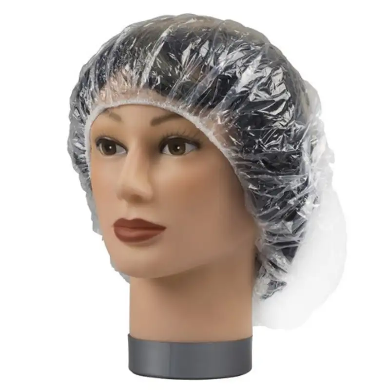 Salon Smart Disposable Shower Caps