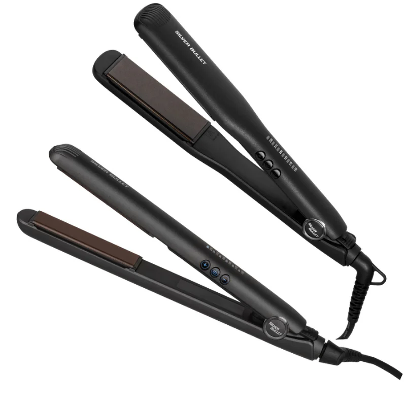 Silver Bullet Keratin 230 Ceramic Tourmaline Hair Straightener