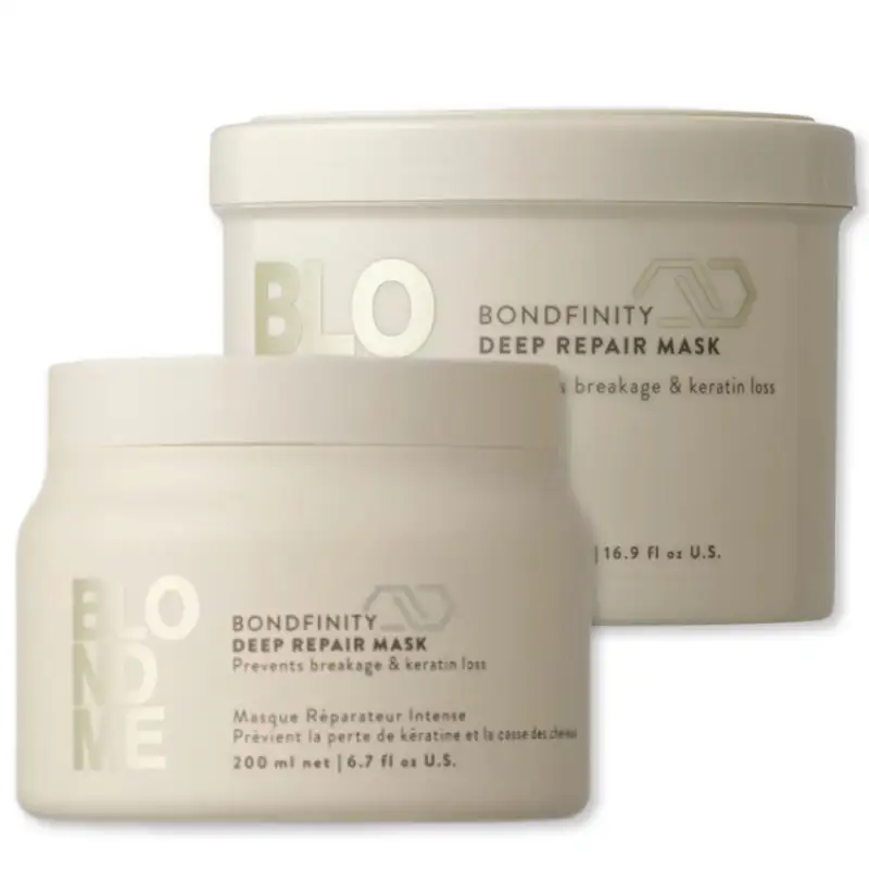 Schwarzkopf Blondme Bondfinity Deep Repair Mask