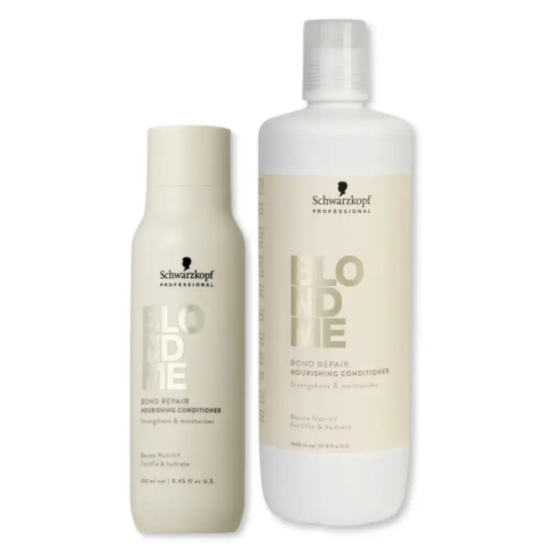 Schwarzkopf Blondme Bond Repair Nourishing Conditioner
