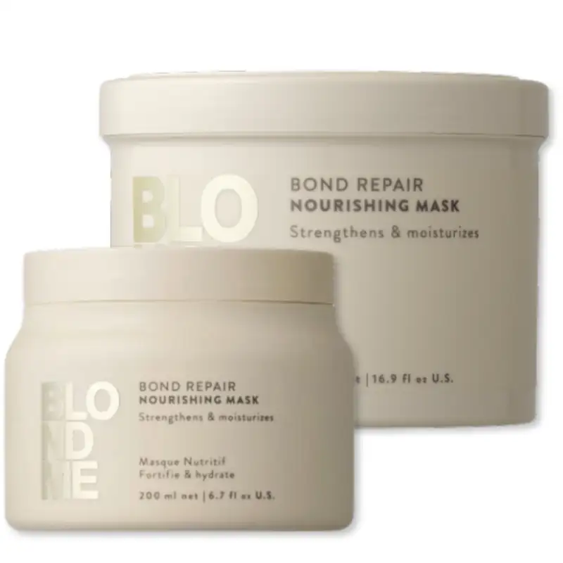 Schwarzkopf Blondme Bond Repair Nourishing Mask