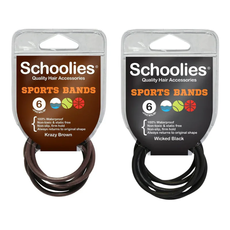 Schoolies Sports Bands