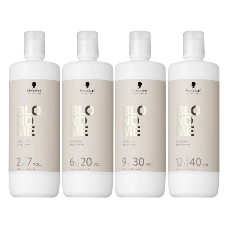 Schwarzkopf BLONDME Premium Developer