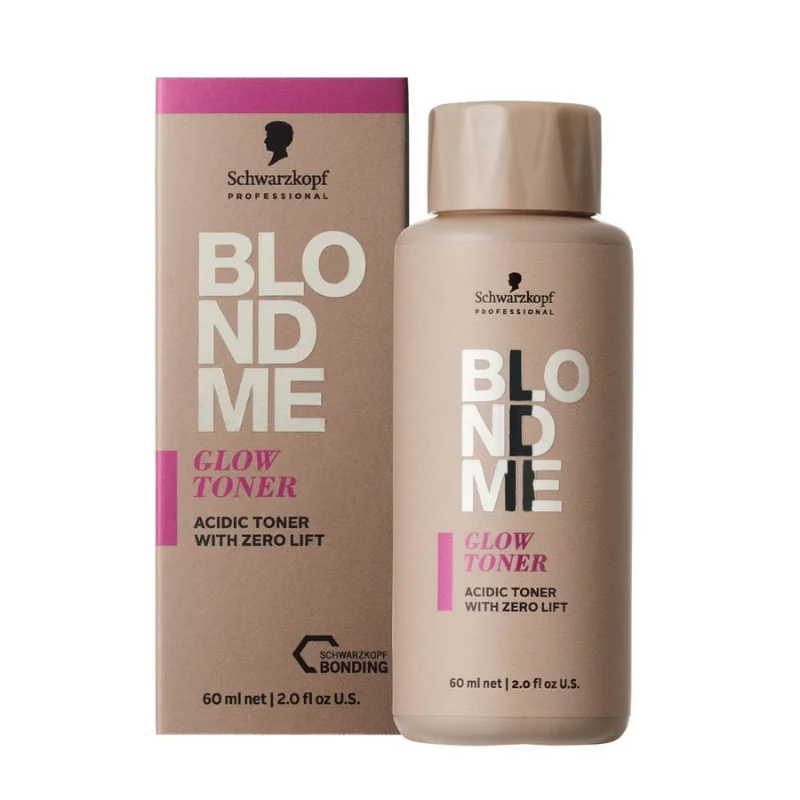 Schwarzkopf BLONDME Glow Toner