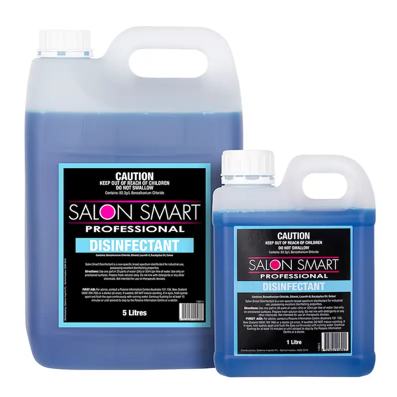 Salon Smart Hospital Grade Disinfectant