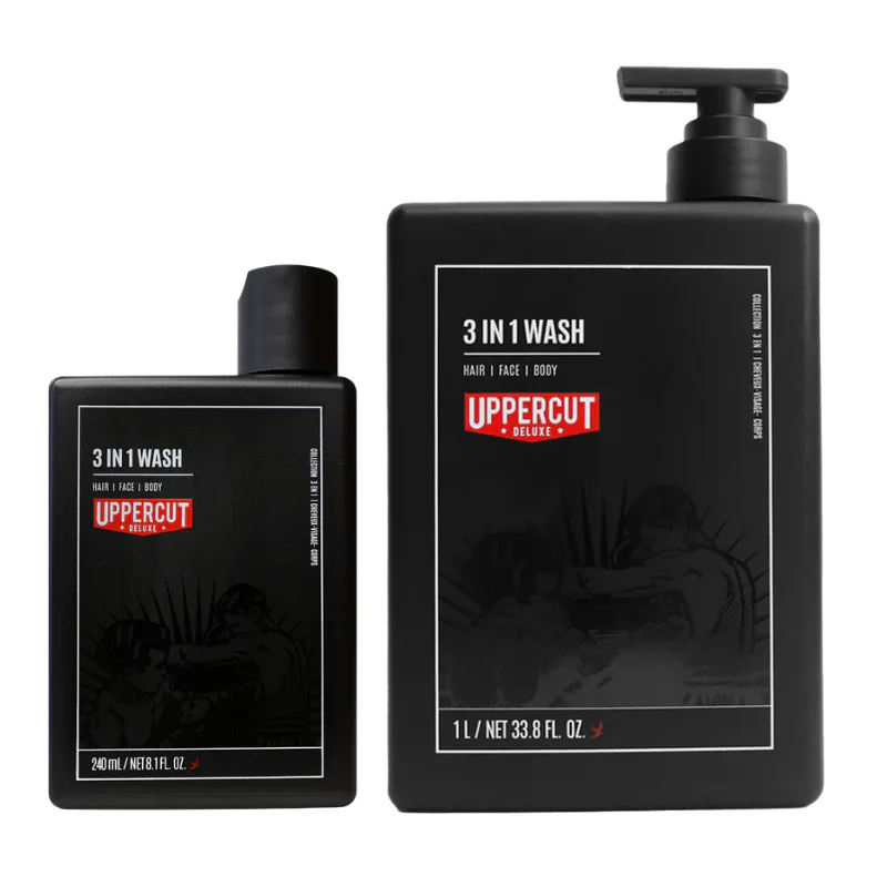 Uppercut Deluxe 3 in 1 Wash