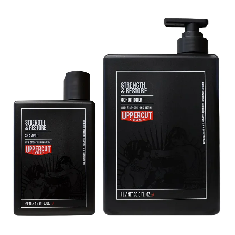 Uppercut Deluxe Strength and Restore Conditioner