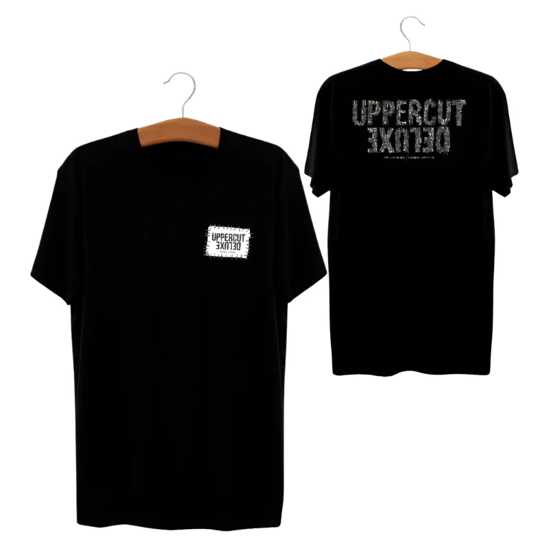 Uppercut Deluxe Actual Staples T-Shirt