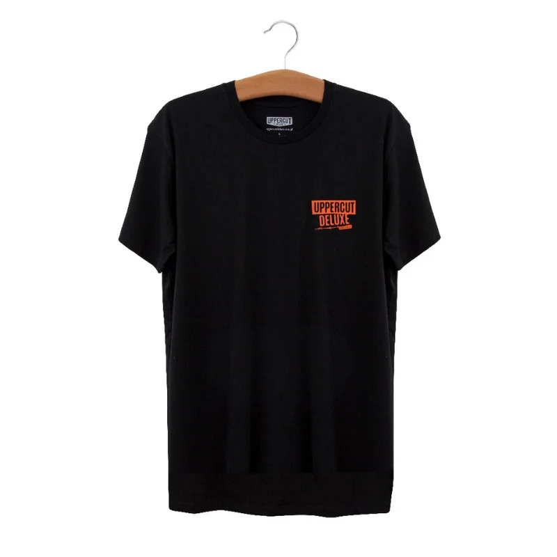 Uppercut Deluxe Headliner T-Shirt - Black