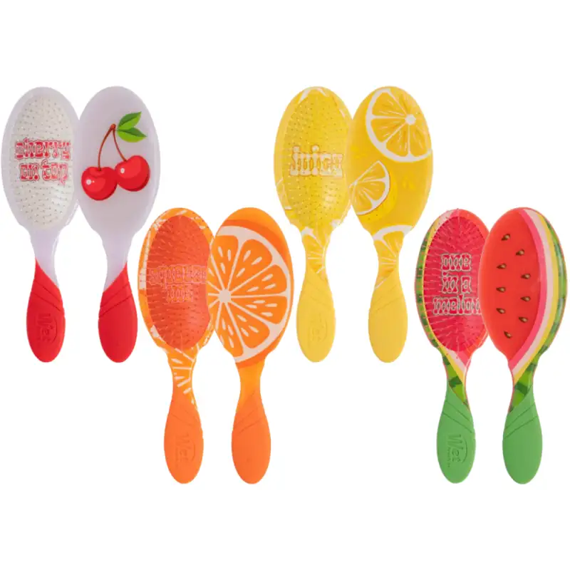 WetBrush Pro Detangler Tutti Fruitti