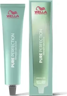 Wella Pure Perfection Ammonia-free Permanent Hair Colour