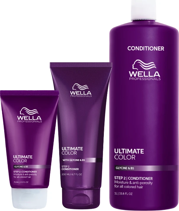 Wella Ultimate Color Conditioner