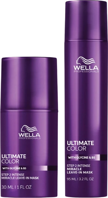 Wella Ultimate Color Miracle Leave-In Mask