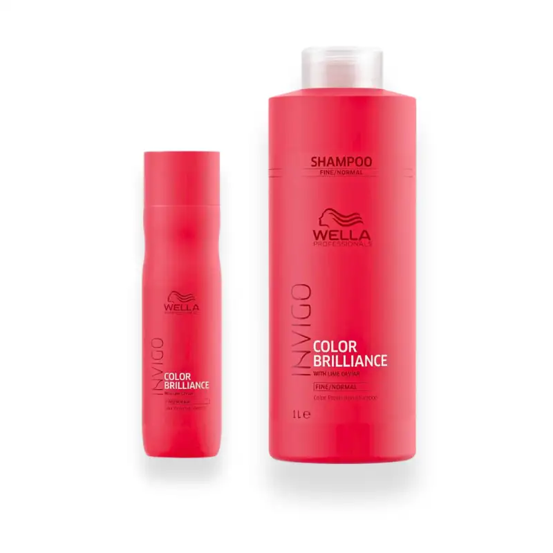 Wella INVIGO Color Brilliance Color Protectection Shampoo