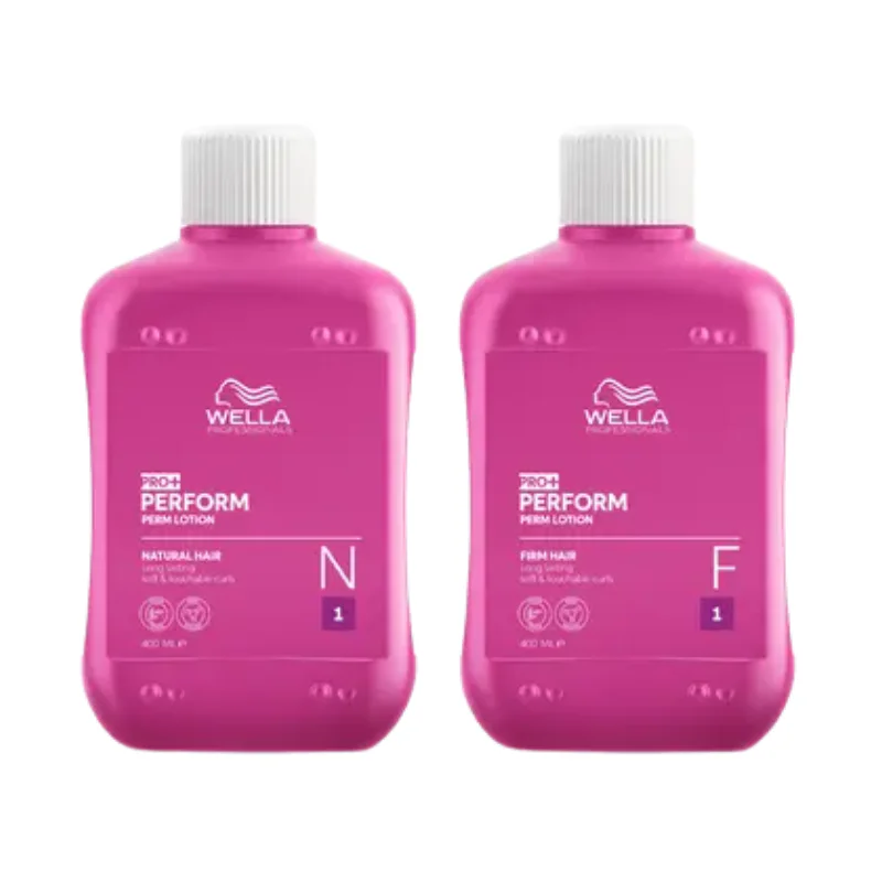Wella Perform Perm Curl