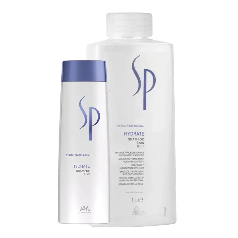 Wella System Professional Hydrate Shampoo