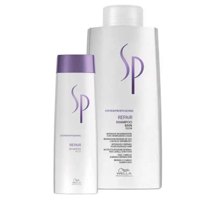 Wella SP Classic Repair Shampoo