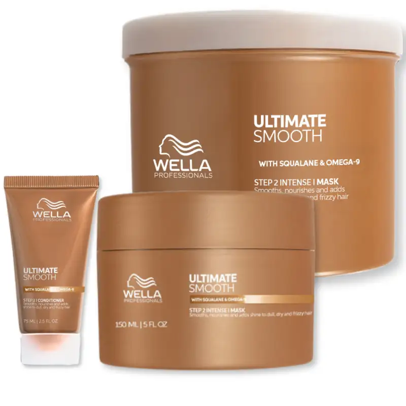 Wella Ultimate Smooth Mask
