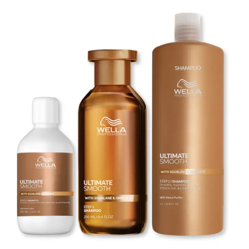 Wella Ultimate Smooth Shampoo