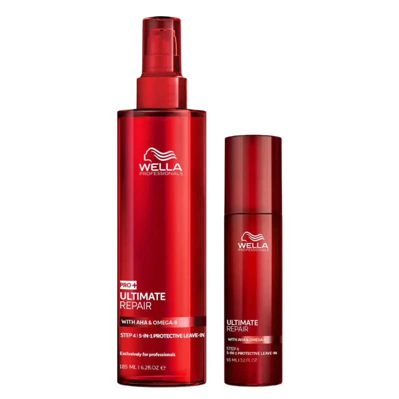 Wella Ultimate Repair Protective Leave In