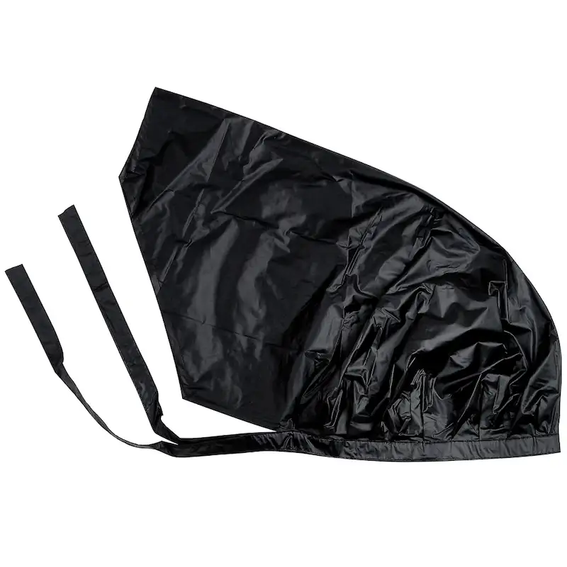 Dateline Professional Perm Cap Plastic Pleated