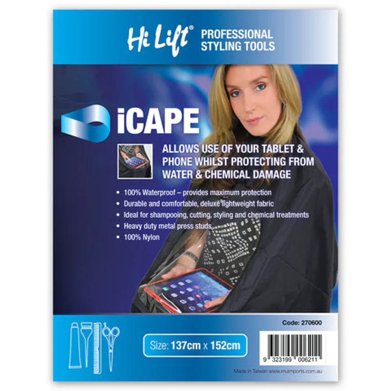 Hi Lift iCape