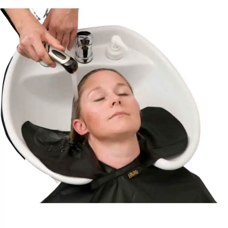 Glide Wet Neck Cape