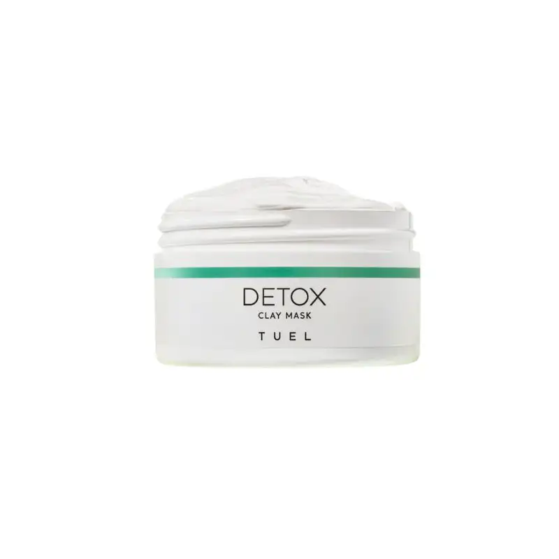 Tuel Detox Clay Mask PRO