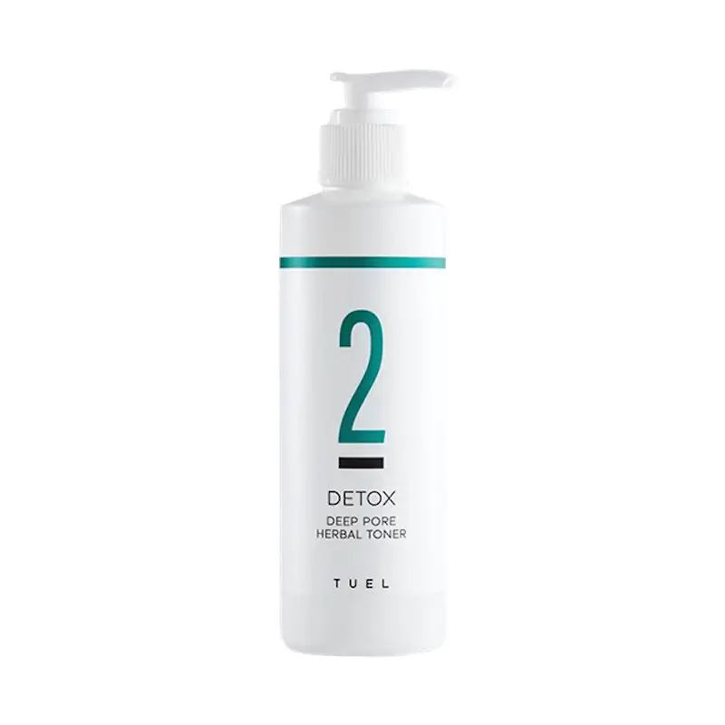 Tuel Detox Herbal Toner PRO